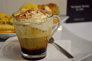 affogato coffee - Blarney