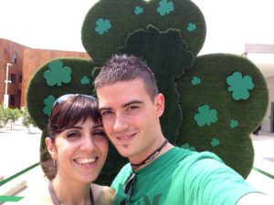 authentic Italian food