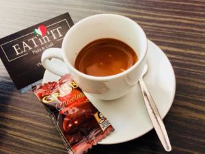 Italian coffee